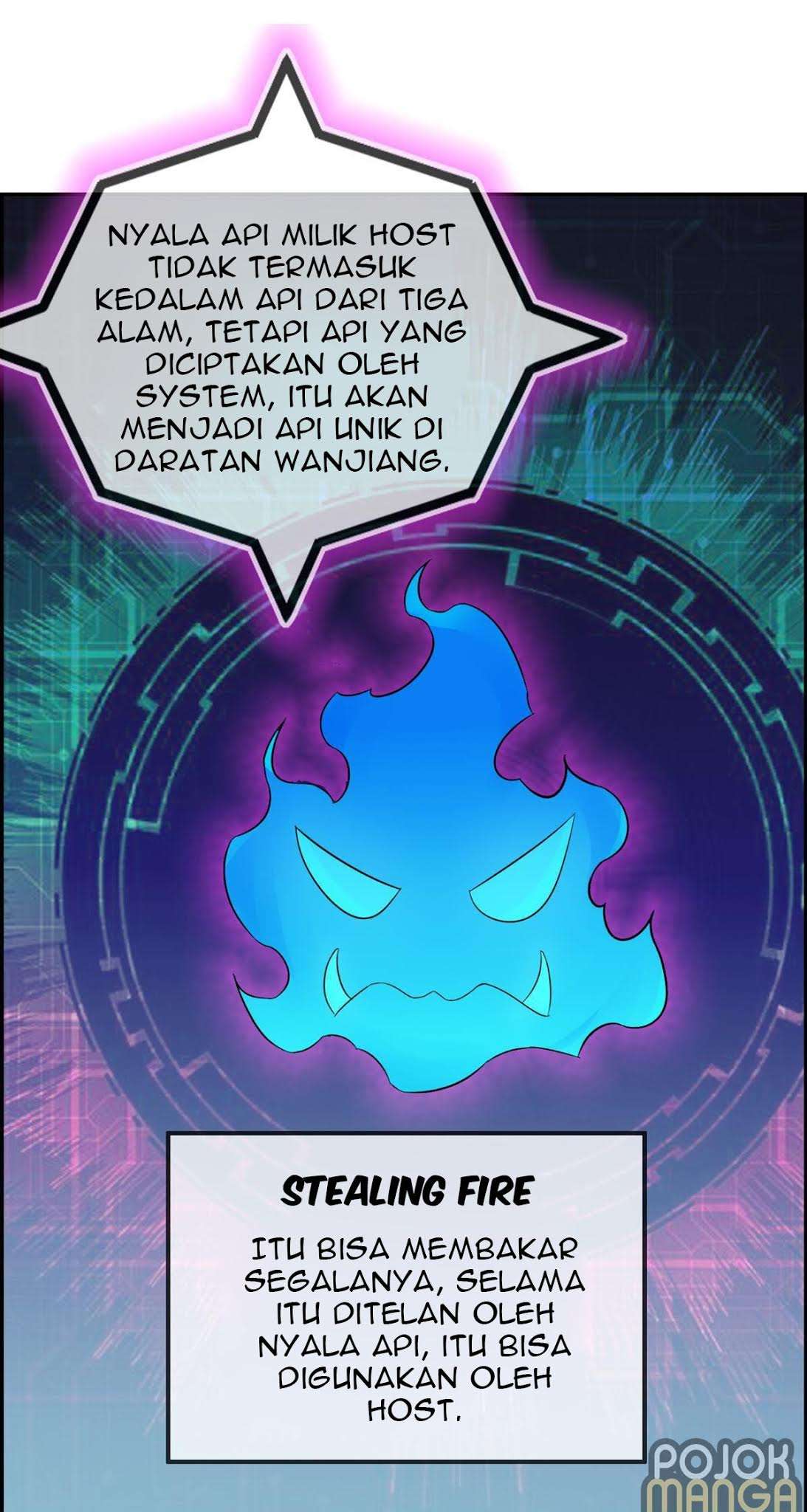 Strongest System Bab 9 halaman 11