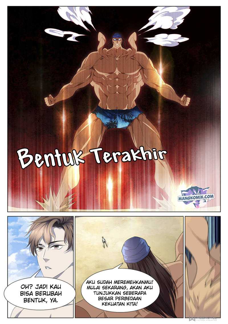Strongest System Bab 90 halaman 6
