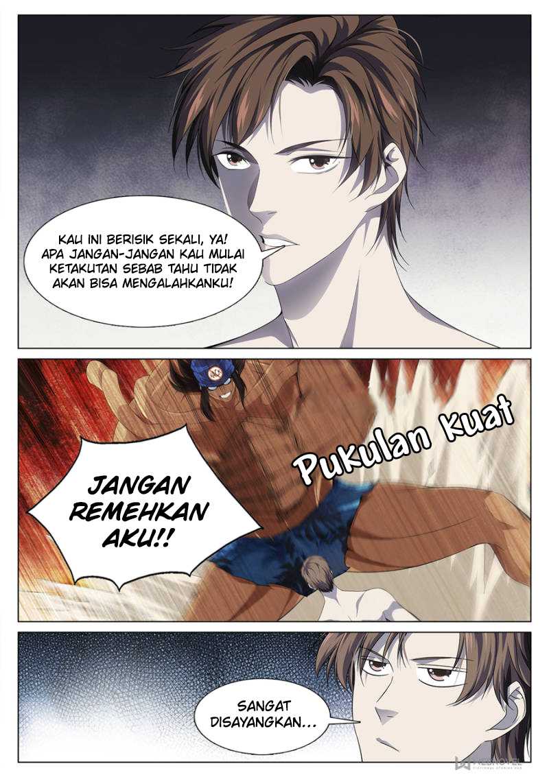 Strongest System Bab 90 halaman 8