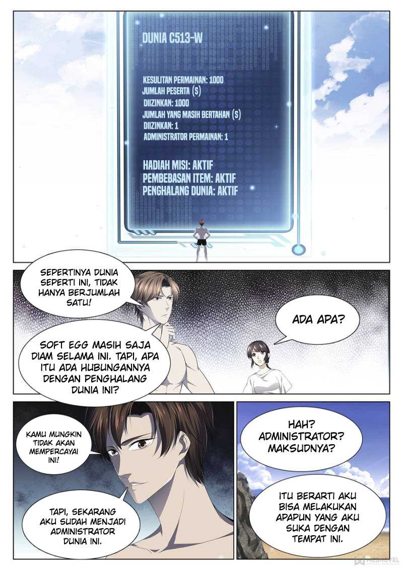 Strongest System Bab 91 halaman 5