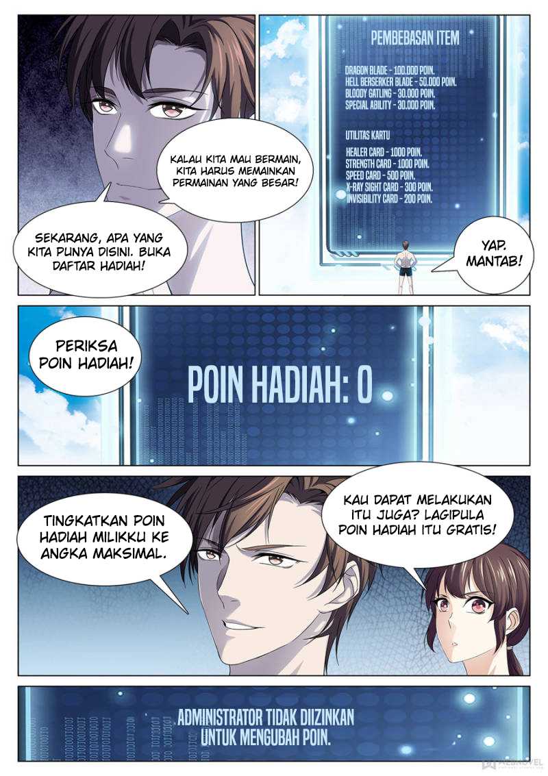 Strongest System Bab 91 halaman 7
