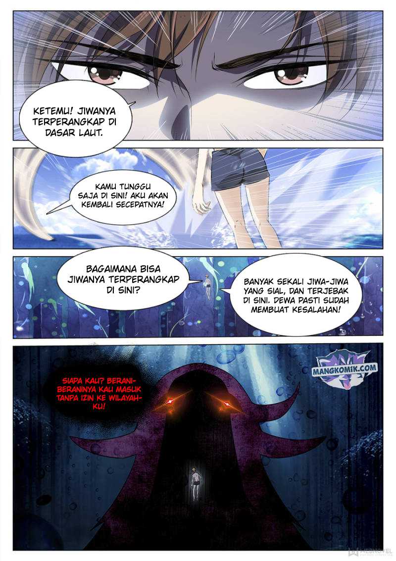 Strongest System Bab 91 halaman 11