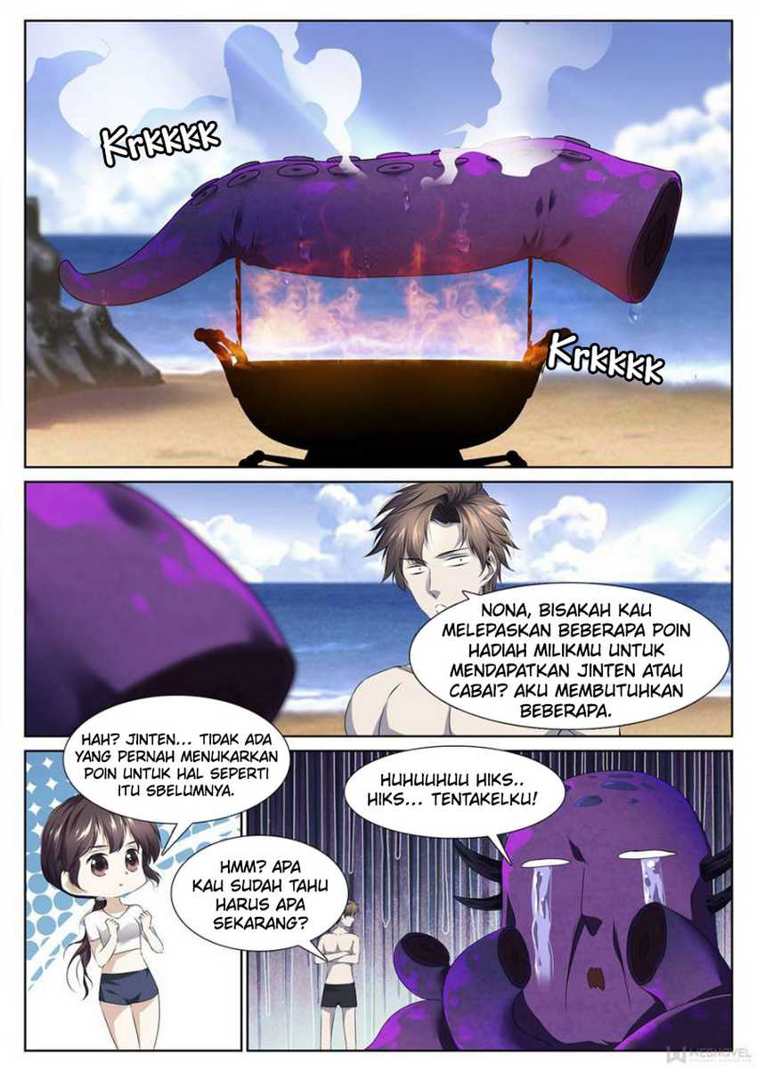 Strongest System Bab 92 halaman 3