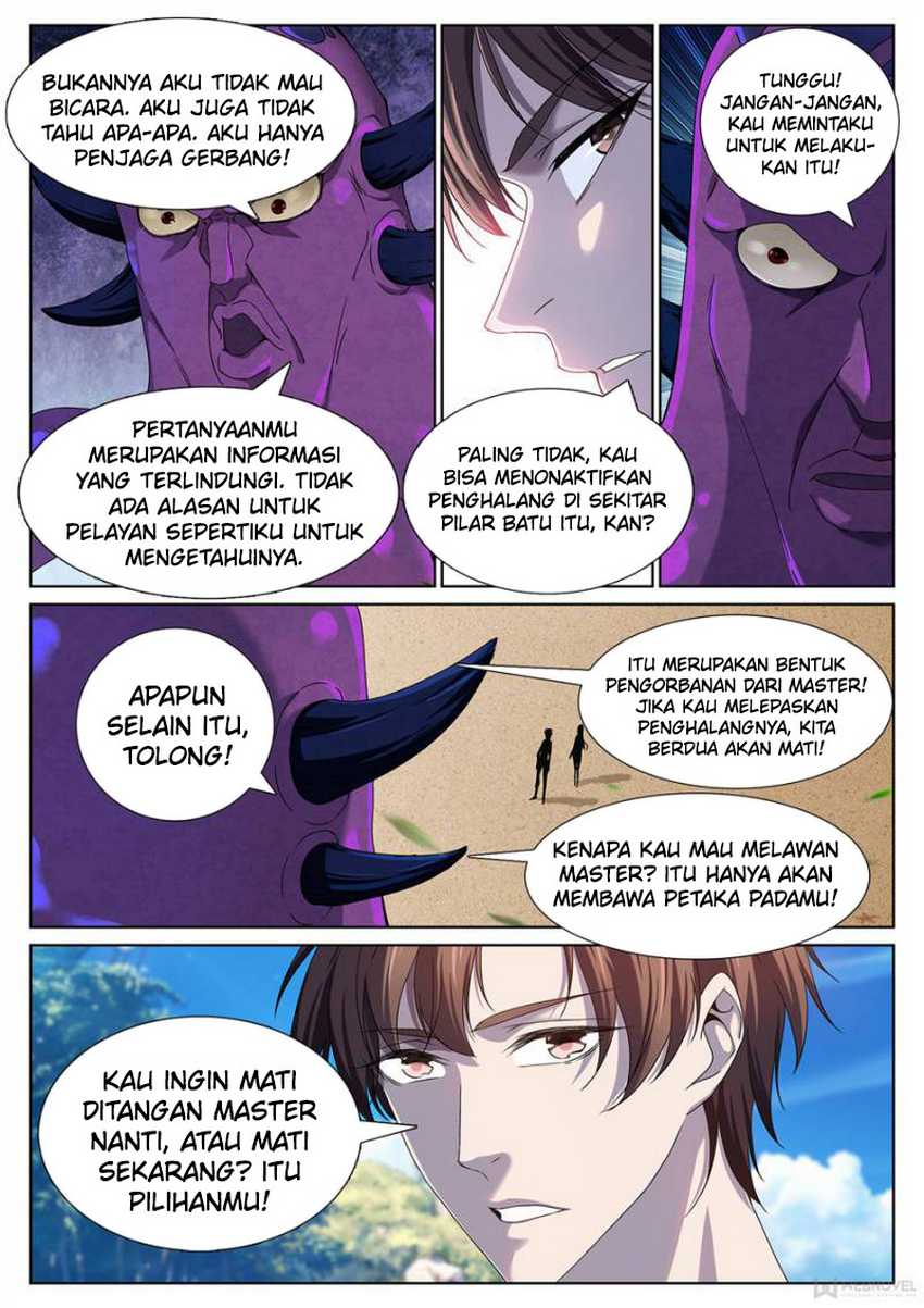 Strongest System Bab 92 halaman 4