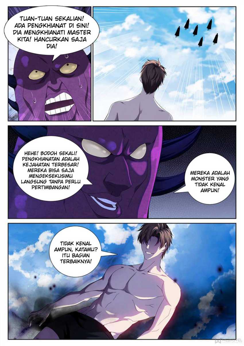 Strongest System Bab 92 halaman 9