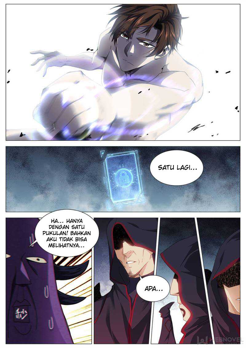 Strongest System Bab 93 halaman 2