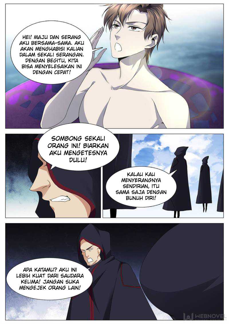 Strongest System Bab 93 halaman 3