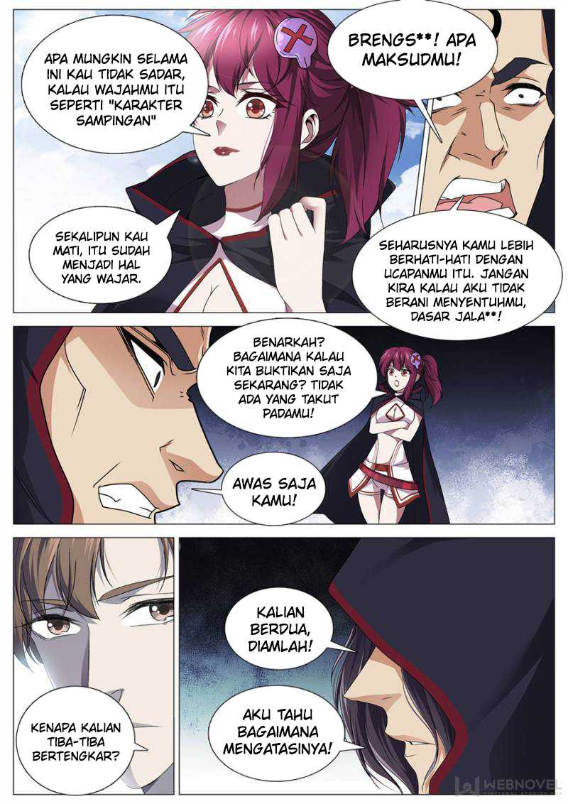 Strongest System Bab 93 halaman 4