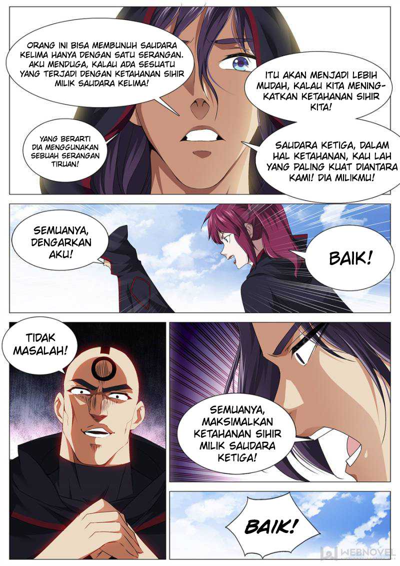 Strongest System Bab 93 halaman 5