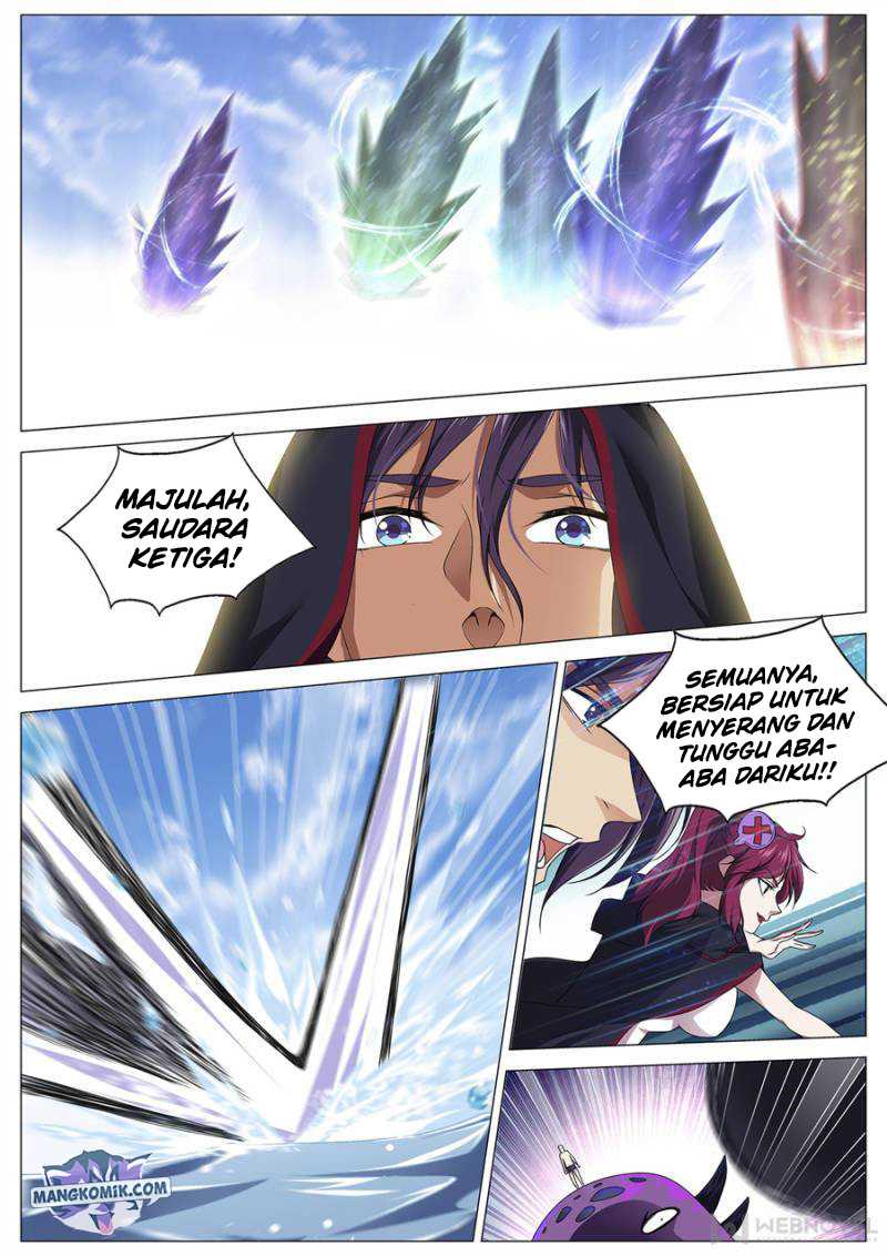 Strongest System Bab 93 halaman 6