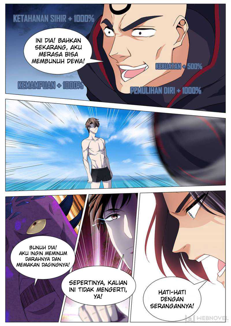 Strongest System Bab 93 halaman 7
