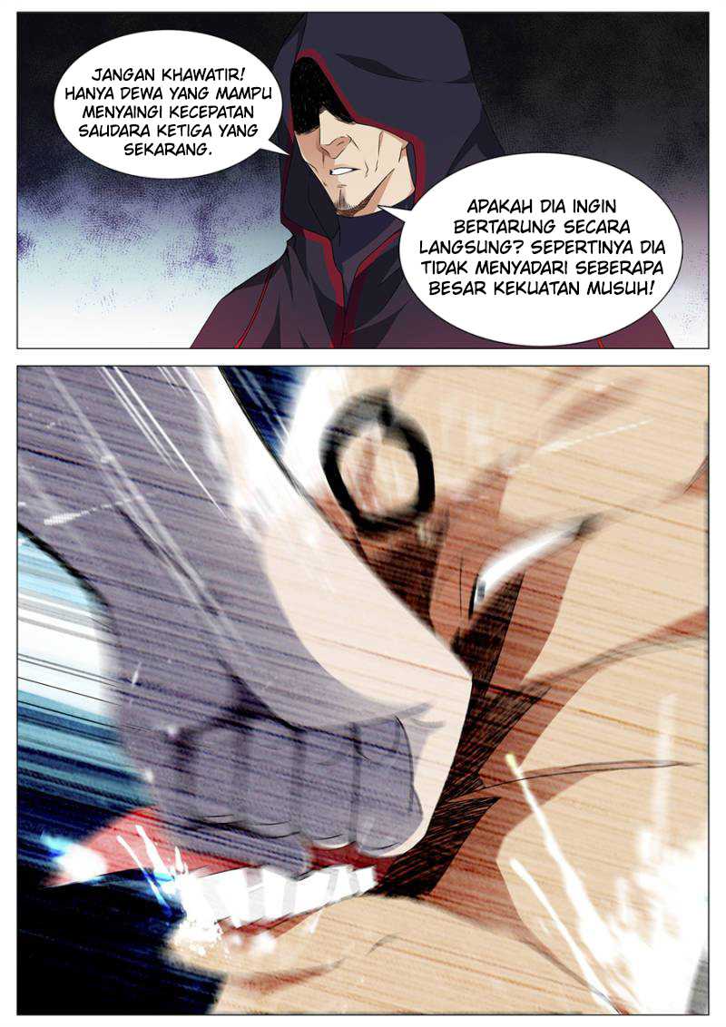 Strongest System Bab 93 halaman 8