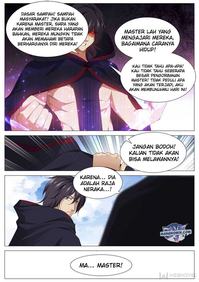 Strongest System Bab 93 halaman 11