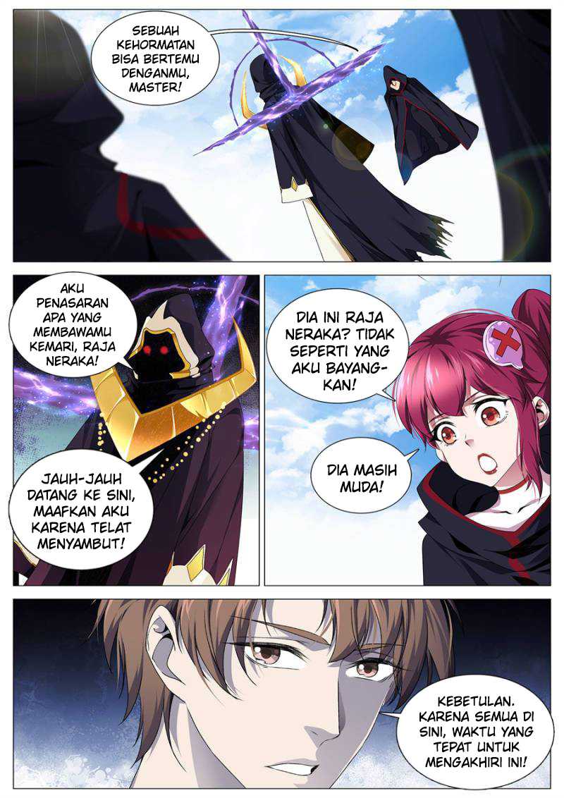 Strongest System Bab 94 halaman 3