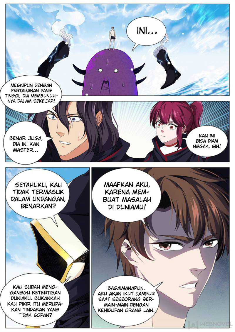 Strongest System Bab 94 halaman 7