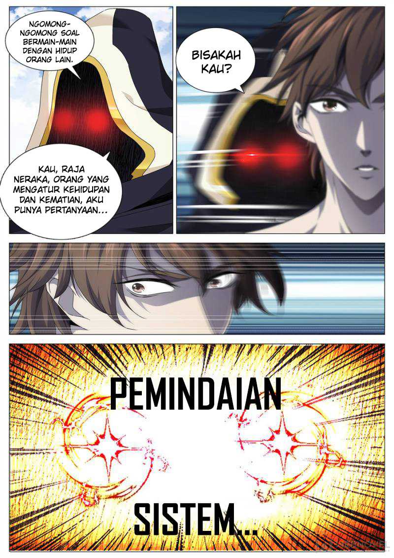 Strongest System Bab 94 halaman 8
