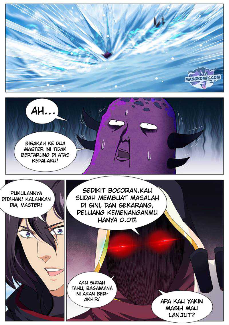 Strongest System Bab 94 halaman 11