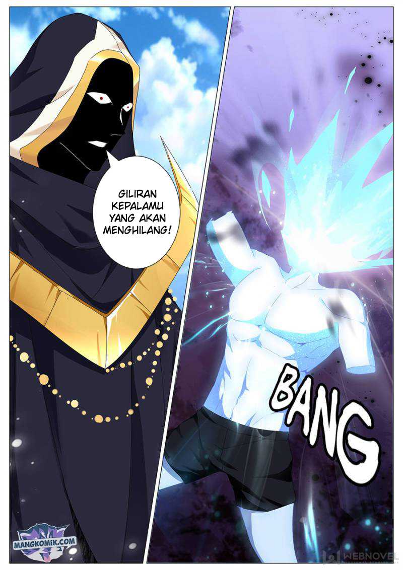 Strongest System Bab 95 halaman 11