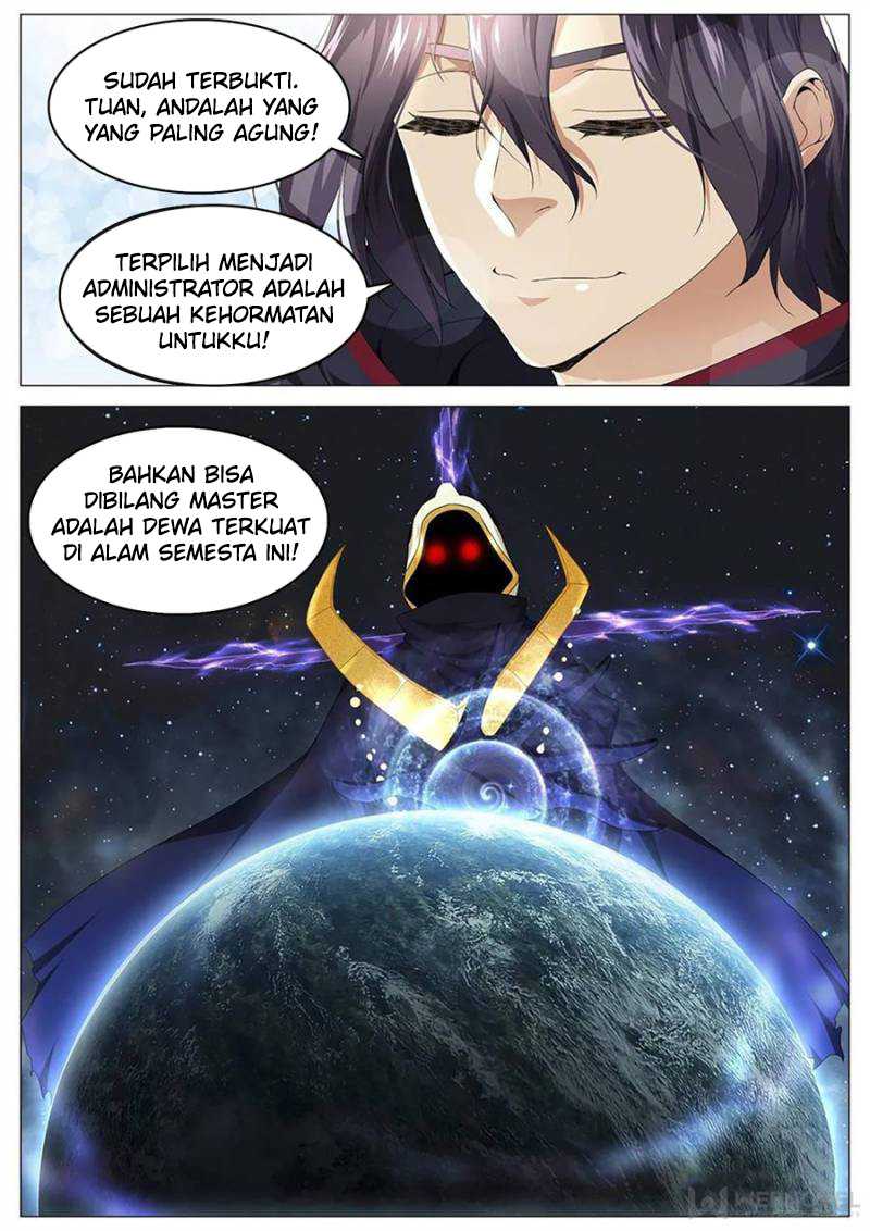 Strongest System Bab 96 halaman 3