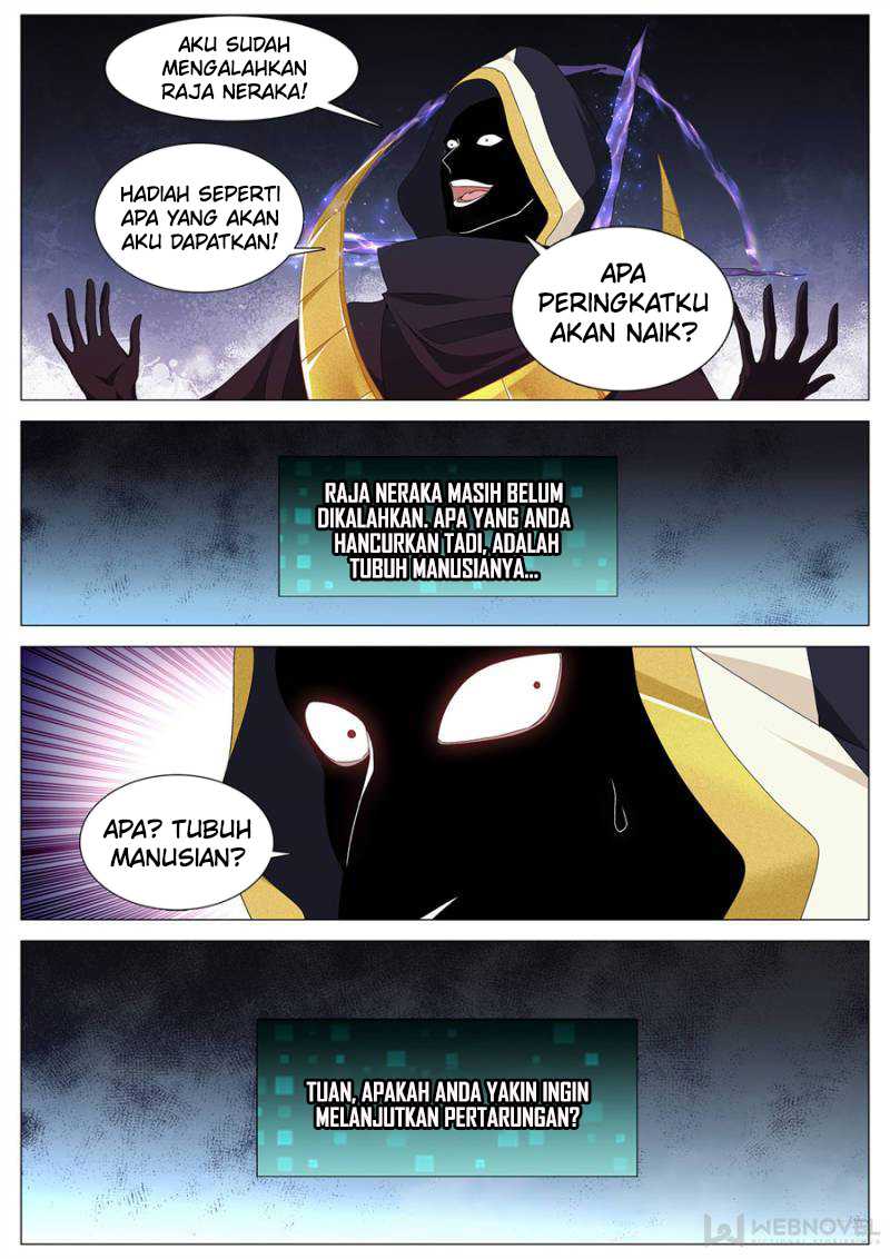 Strongest System Bab 96 halaman 4