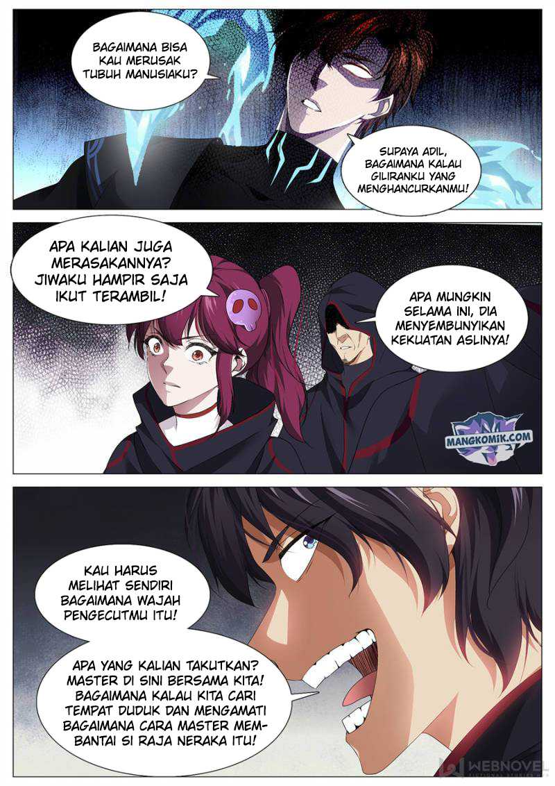 Strongest System Bab 96 halaman 7
