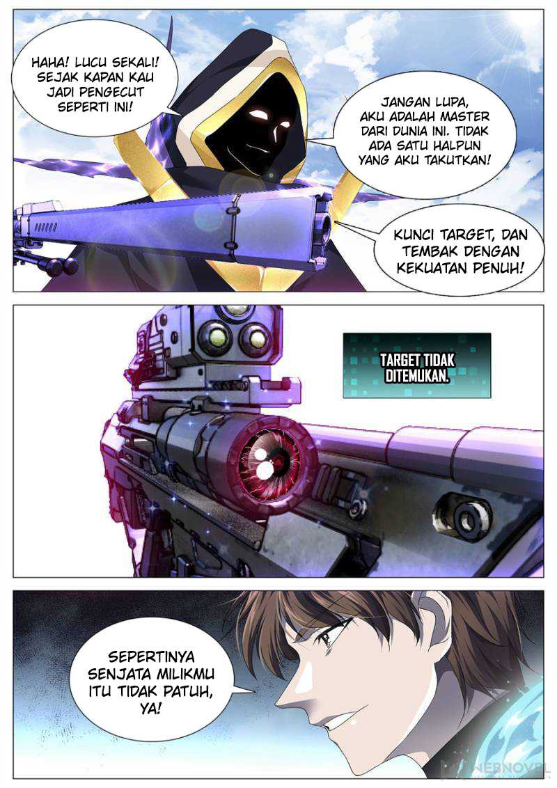 Strongest System Bab 96 halaman 9