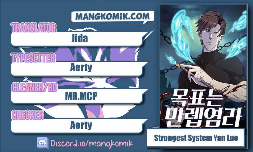 Strongest System chapter 97 halaman 1