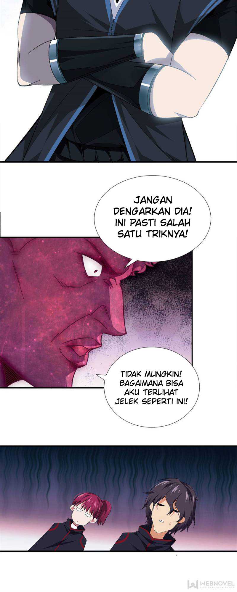 Strongest System chapter 97 halaman 3