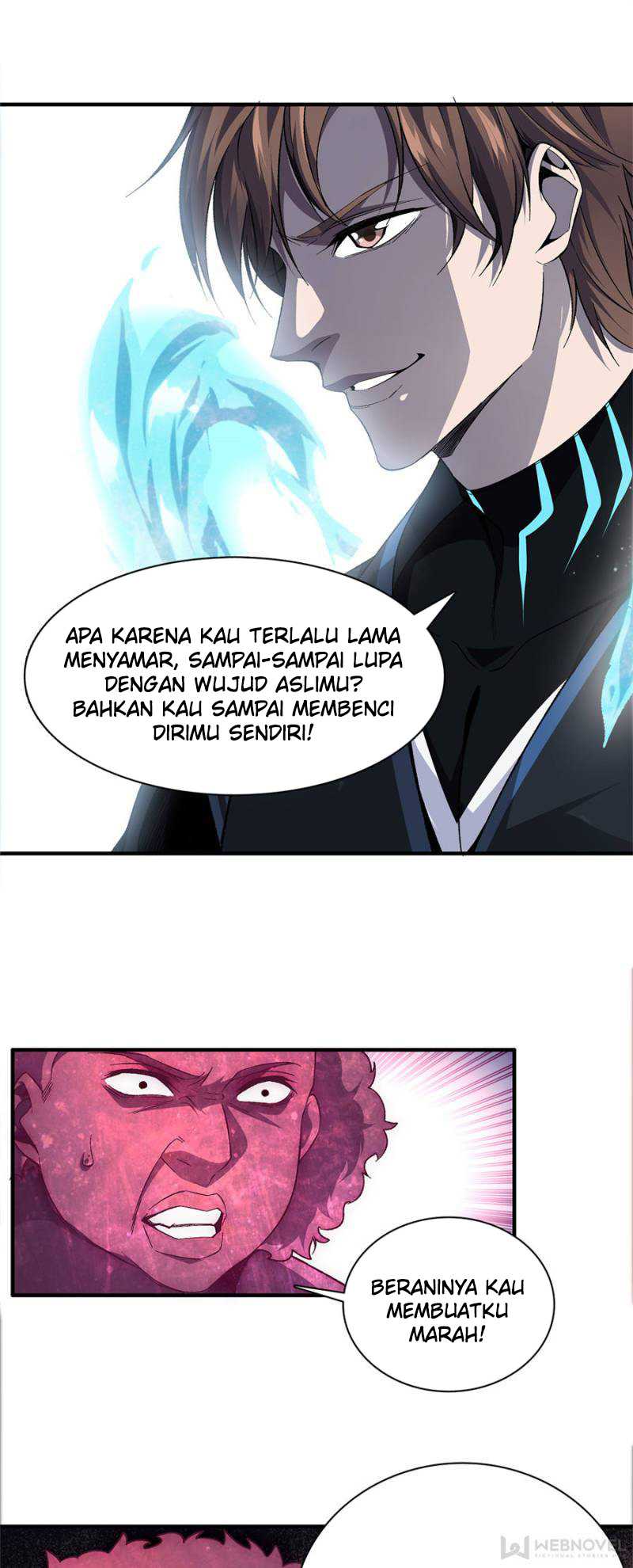 Strongest System chapter 97 halaman 4