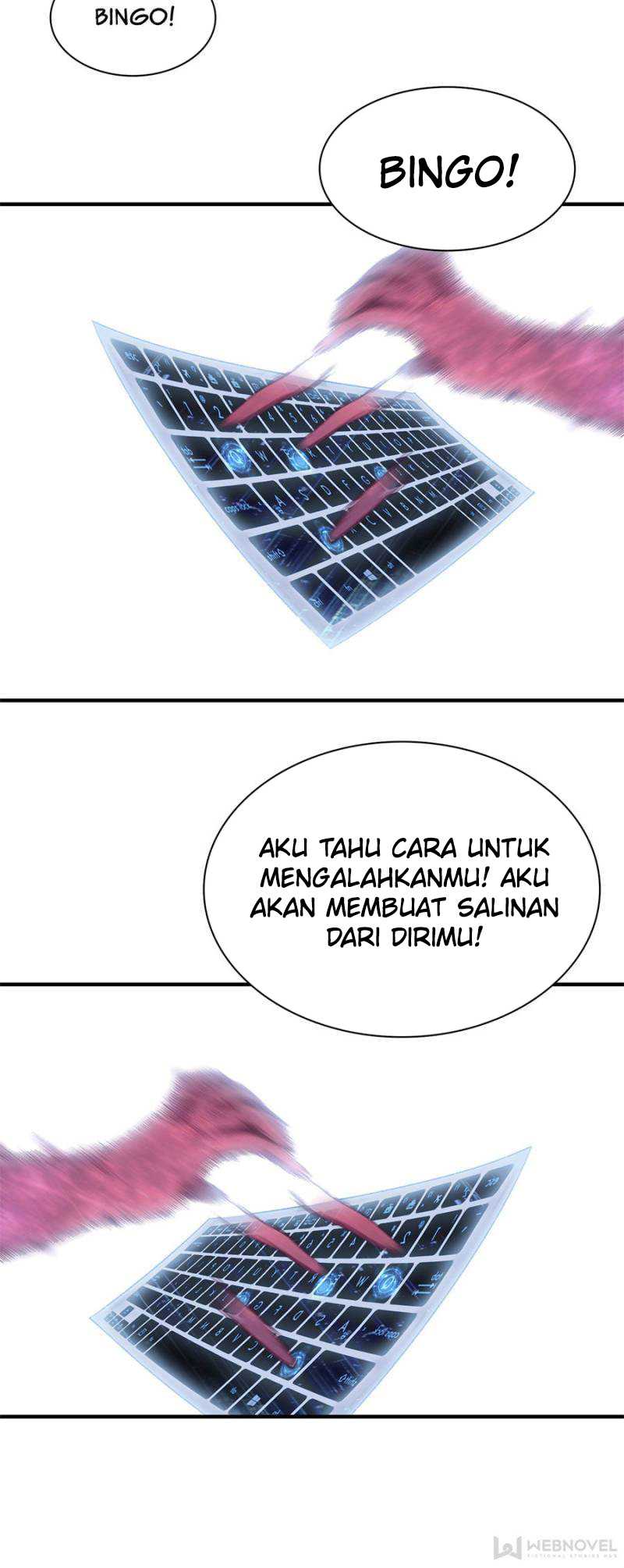 Strongest System chapter 97 halaman 7