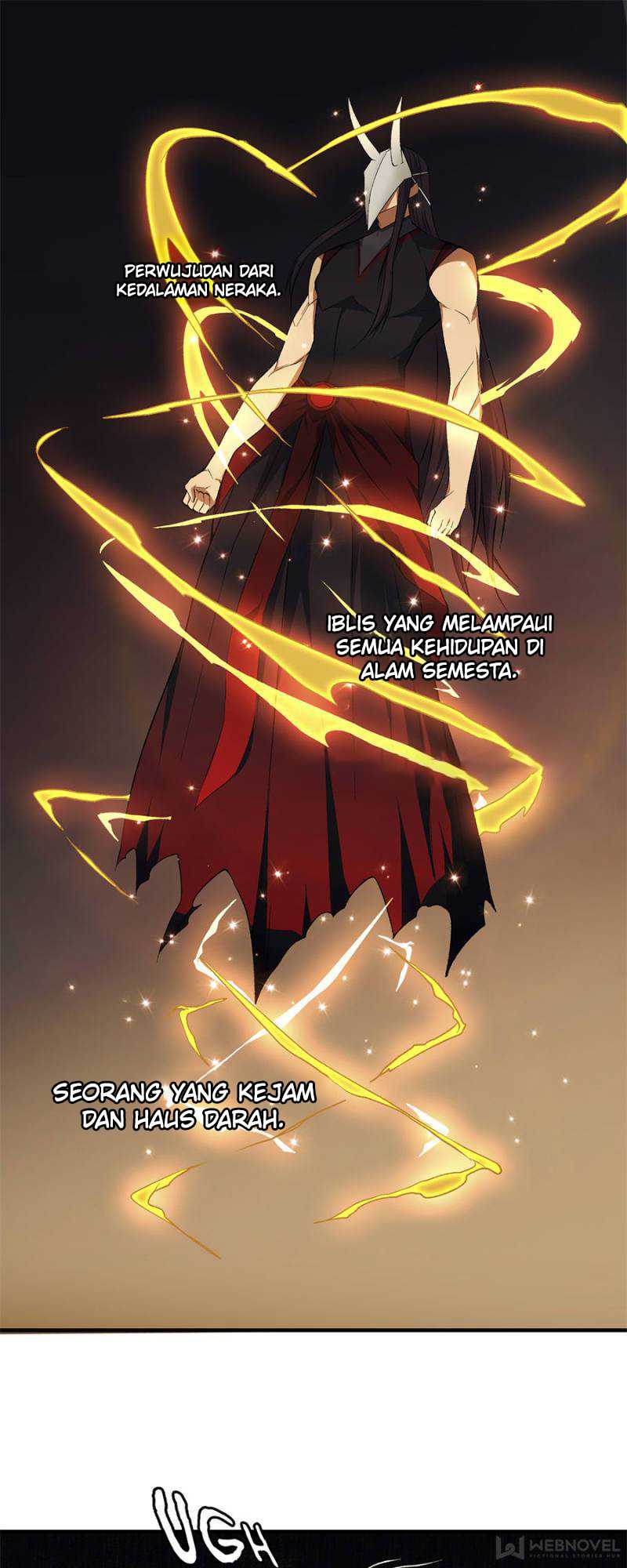 Strongest System chapter 97 halaman 12
