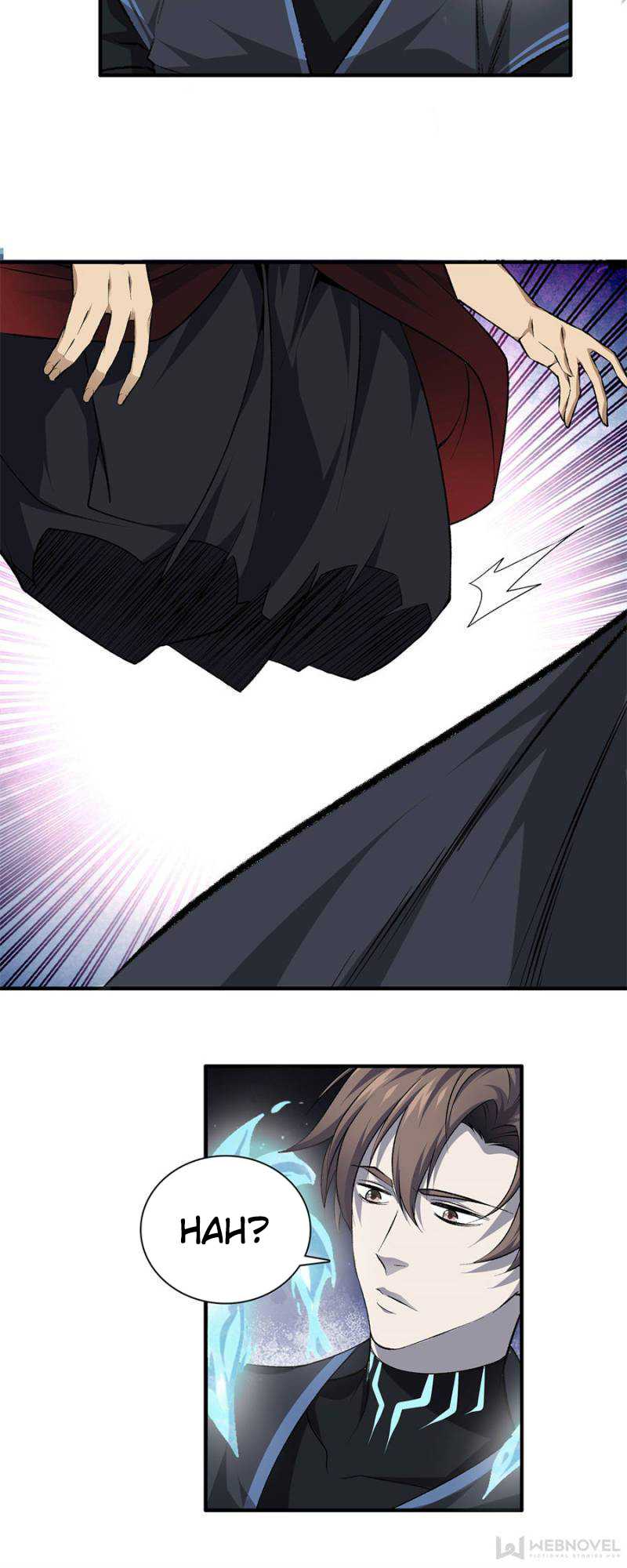 Strongest System chapter 97 halaman 17