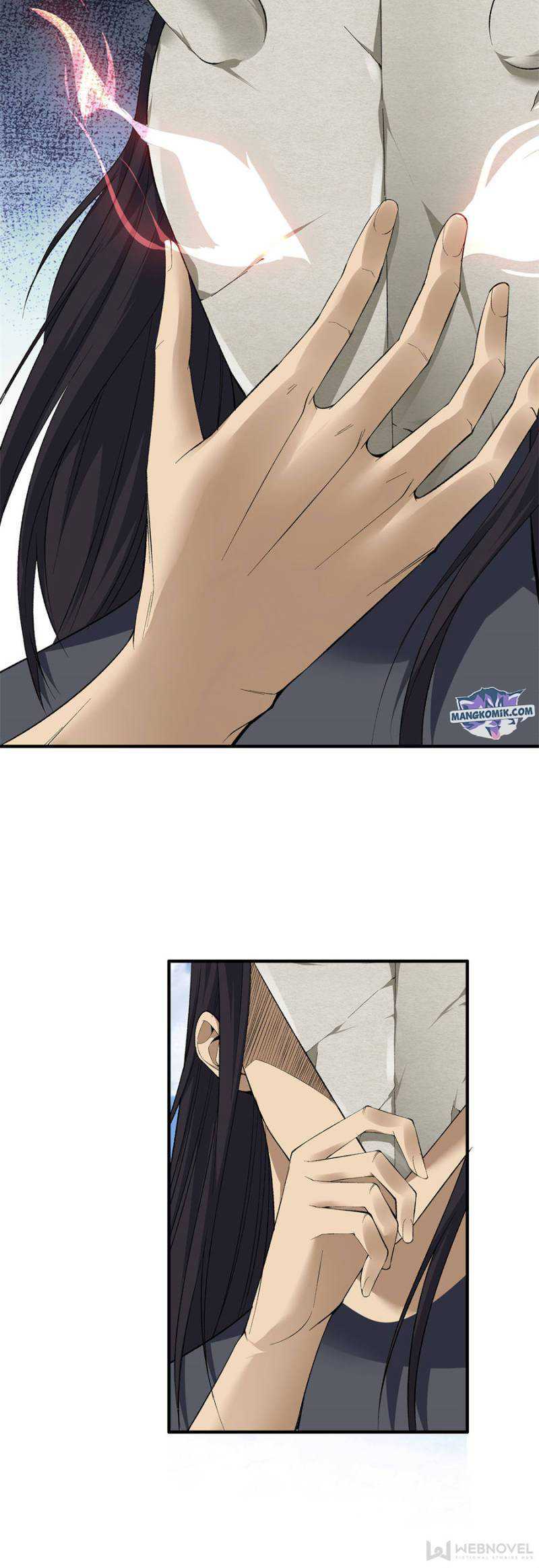 Strongest System chapter 97 halaman 21