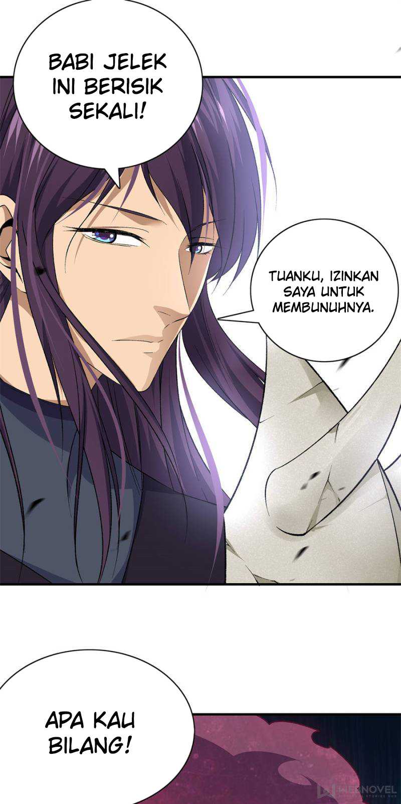 Strongest System chapter 97 halaman 22
