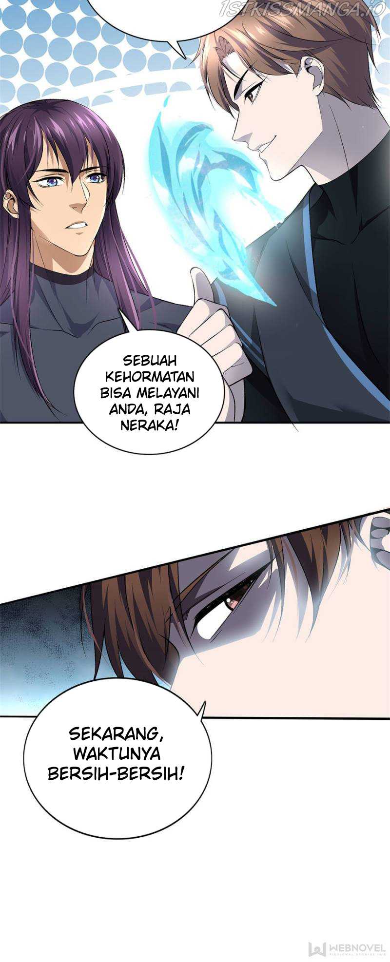 Strongest System Bab 98 halaman 13