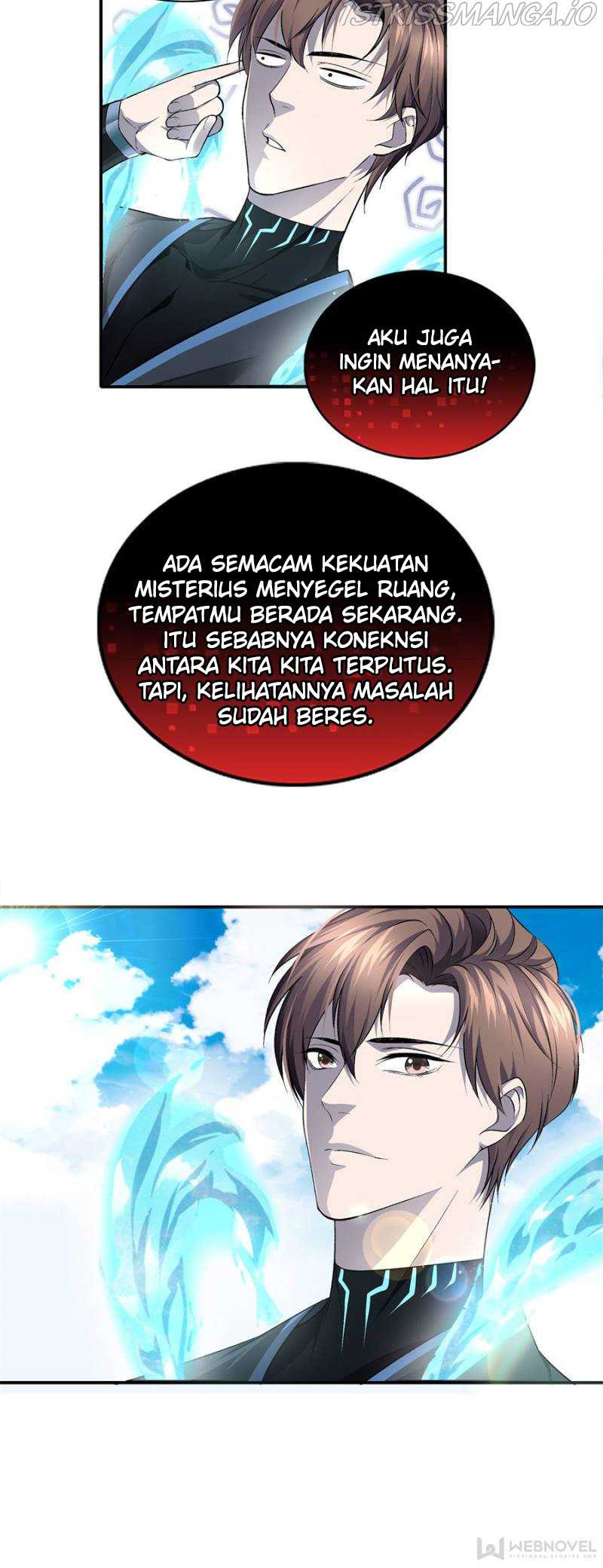 Strongest System Bab 98 halaman 15