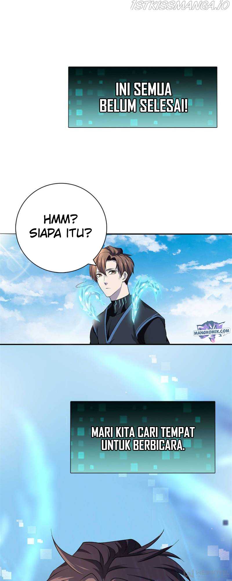 Strongest System Bab 98 halaman 16