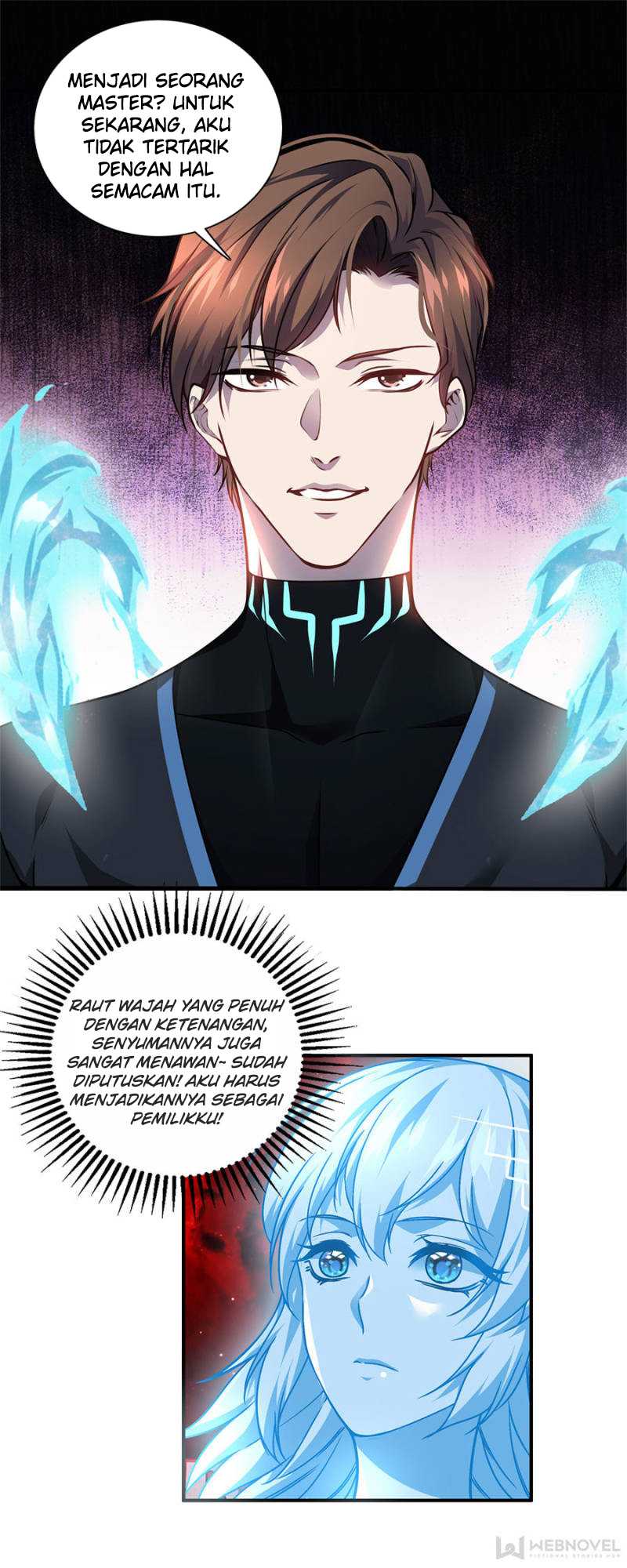 Strongest System Bab 99 halaman 4