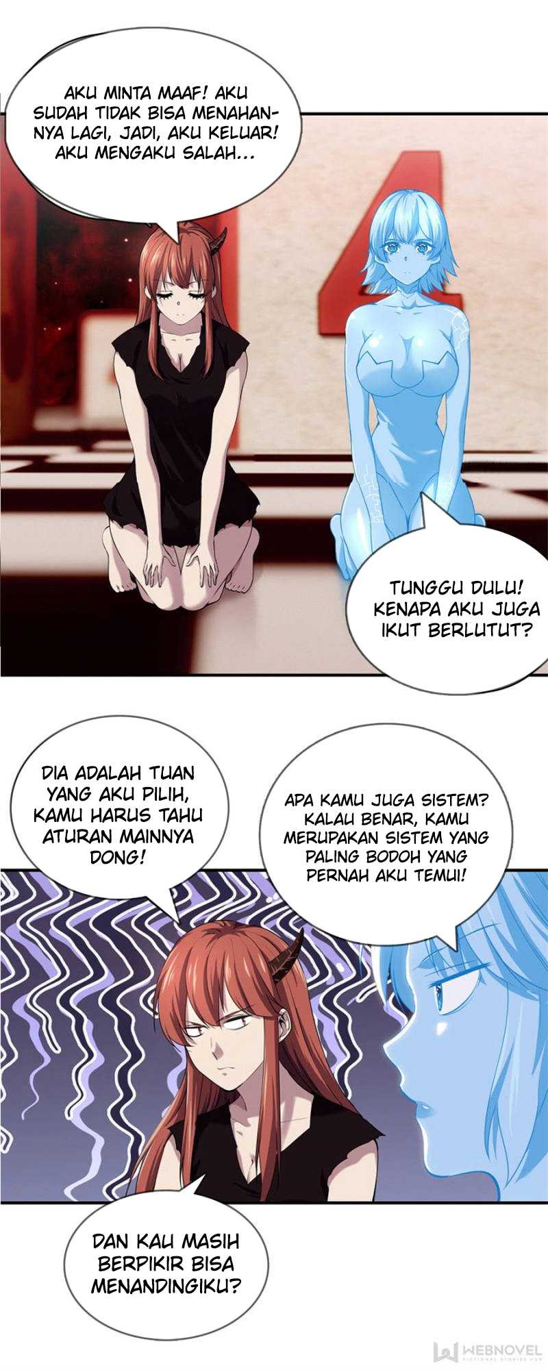 Strongest System Bab 99 halaman 13