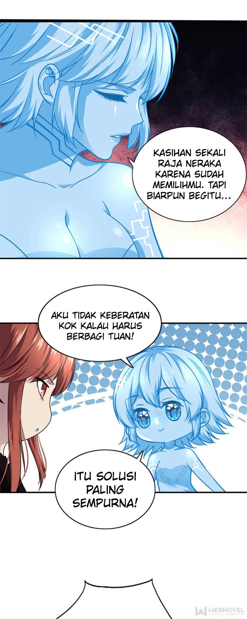 Strongest System Bab 99 halaman 14