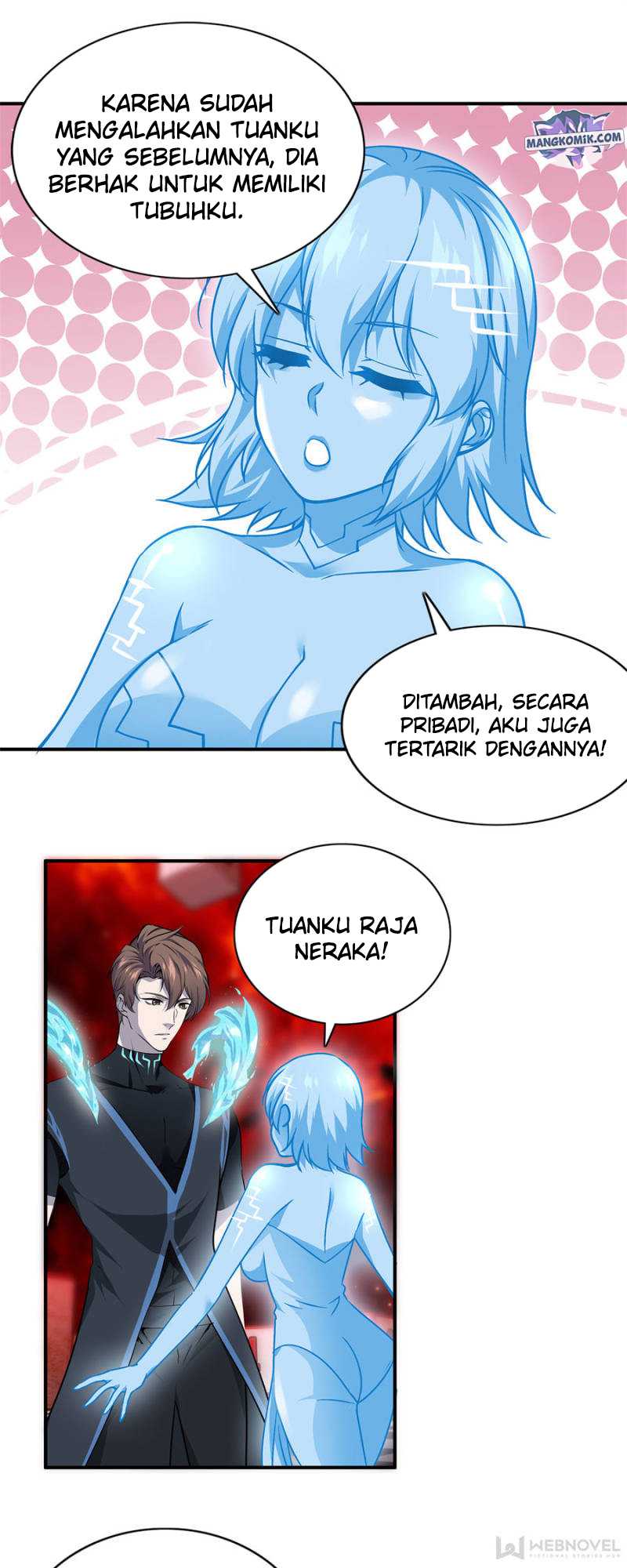 Strongest System Bab 99 halaman 16
