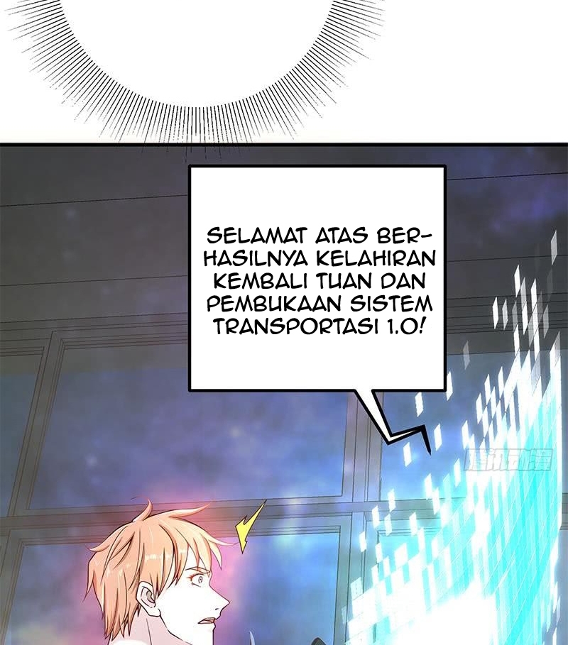 Strongest Transport System Bab 01 halaman 36