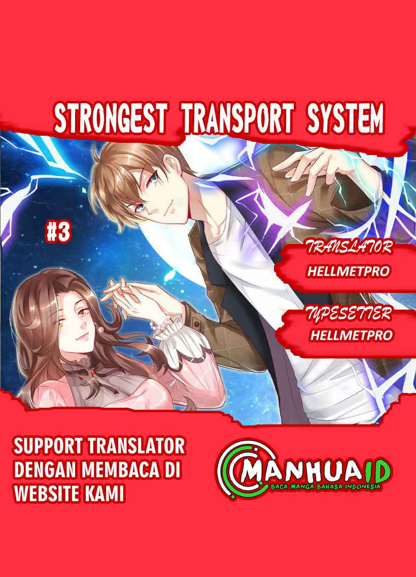 Strongest Transport System Bab 03 halaman 1