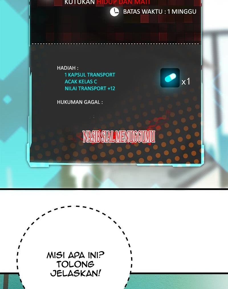 Strongest Transport System chapter 05 halaman 20