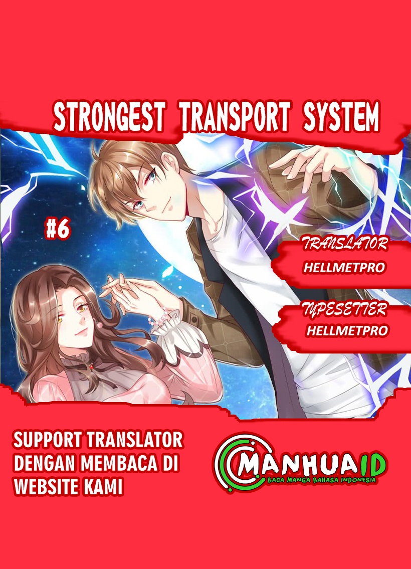 Strongest Transport System chapter 06 halaman 1