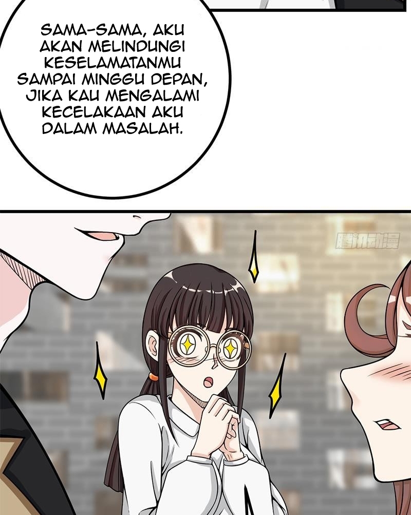 Strongest Transport System chapter 06 halaman 22