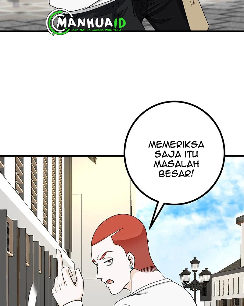 Strongest Transport System chapter 06 halaman 33
