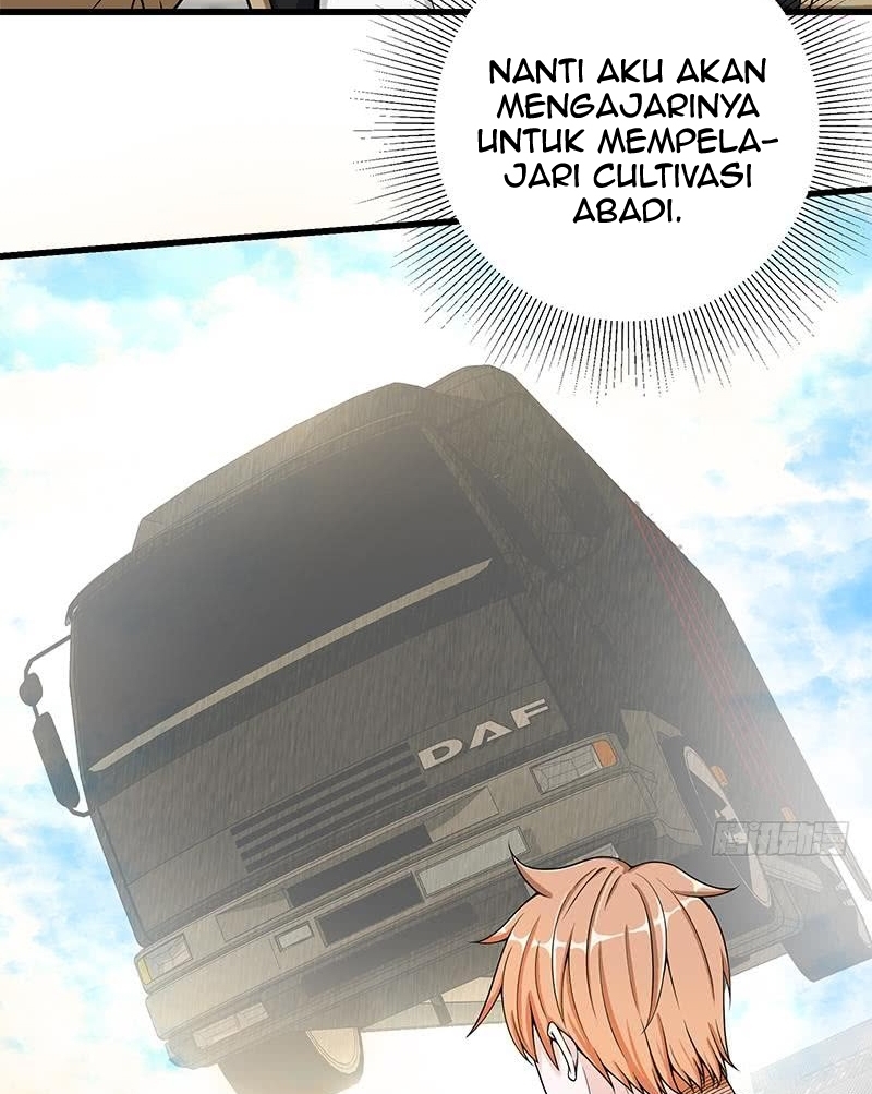 Strongest Transport System chapter 06 halaman 36