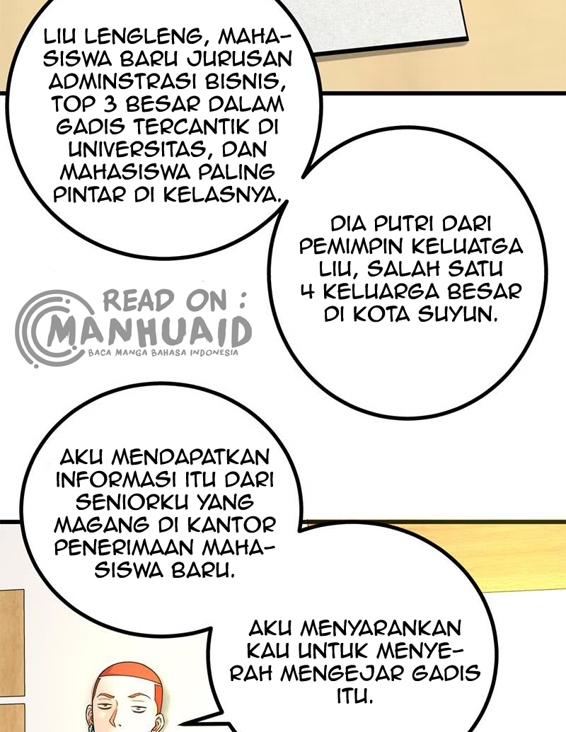 Strongest Transport System chapter 07 halaman 3