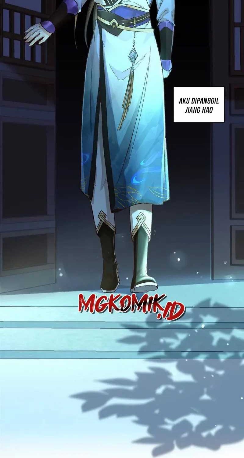 Stuck by the Demoness’s Side chapter 01 halaman 4